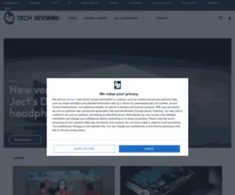 Lbtechreviews.com(Tech Reviews) Screenshot