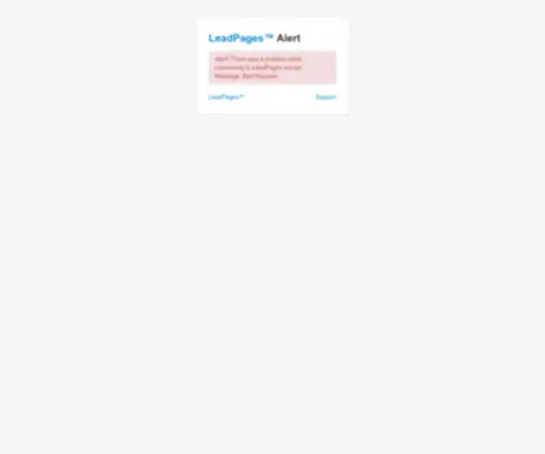 LBtheme.com(LeadPages) Screenshot