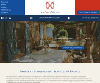 LBVfrance.com(LBVfrance) Screenshot