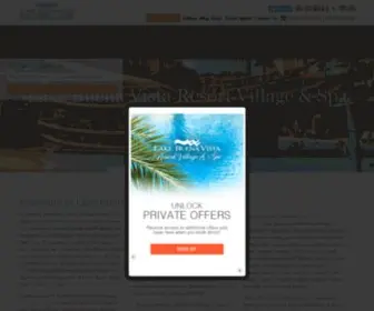 Lbvorlandoresort.com(Orlando Hotel Suites) Screenshot