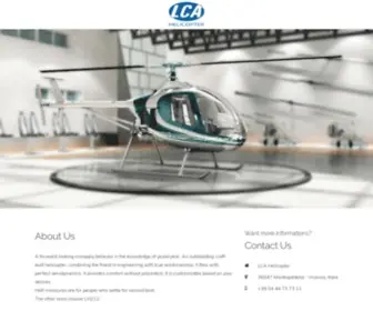 Lcahelicopter.com(Lcahelicopter) Screenshot