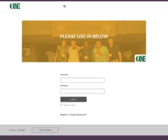 Lcaone.org(An Online Community for LCA) Screenshot