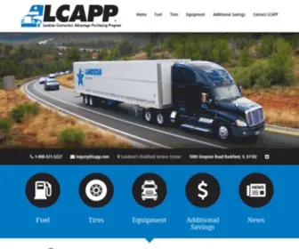 Lcapp.com(LCAPP®) Screenshot