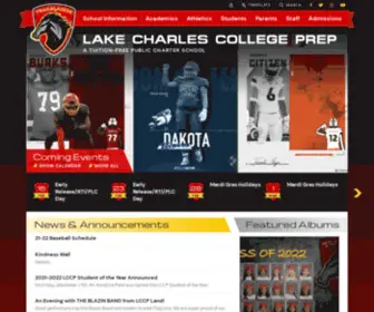 LCCP.us(Lake Charles College Prep) Screenshot