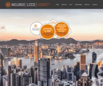 LCCS.com.hk(Hong Kong Company Secretary & Corporate Services) Screenshot