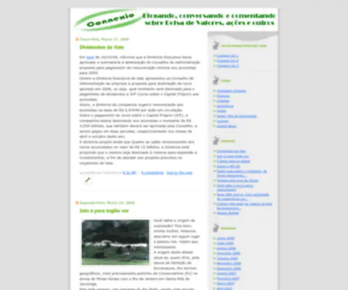 LCDias.com.br(Connexio) Screenshot