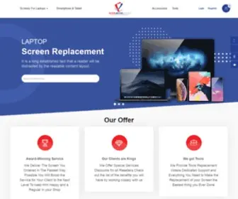 LCDScreen.com(Html/lcdshop/system/library/template/Twig/Environment.php(405)) Screenshot