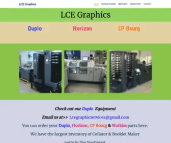 Lcegraphics.com(Lcegraphics) Screenshot