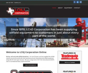 LCHJ.com(LCHJ Corporation) Screenshot