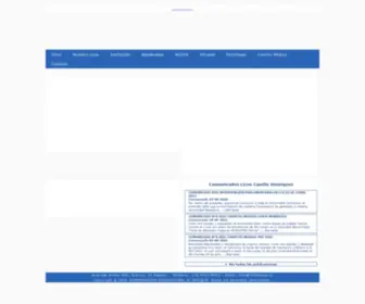 LChtemuco.cl(LChtemuco) Screenshot
