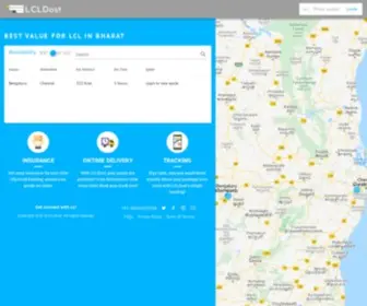 LCldost.com(LCL Dost) Screenshot