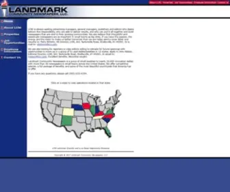 Lcni.com(LCNI) Screenshot