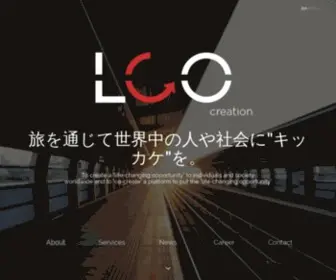 Lco-Creation.sg(LCO-Creation Singapore) Screenshot