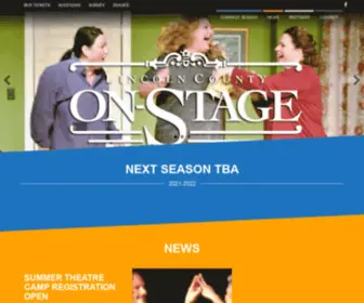 Lconstage.com(Lconstage) Screenshot