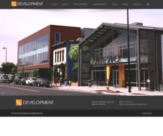 LCpdevelopment.net(LCP Development) Screenshot
