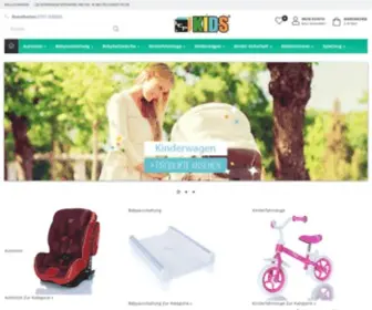 LCpkids.de(LCpkids) Screenshot