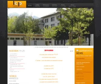 LCplanta.ch(Lycée) Screenshot