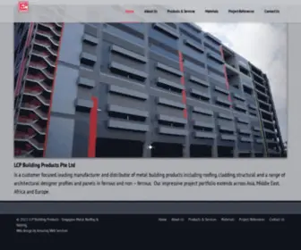 LCP.sg(LCP) Screenshot