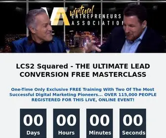 LCS2Squared.com(LCS Squared) Screenshot