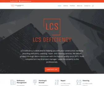 LCsdeficiency.com(LCS Deficiency) Screenshot