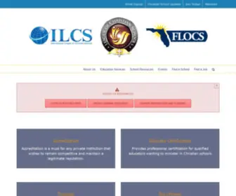 LCS.education(League of Christian Schools) Screenshot