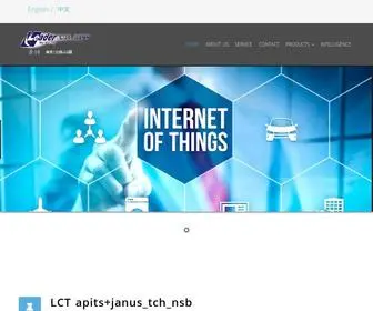 LCT.com.tw(豪洲 LCT CORP) Screenshot
