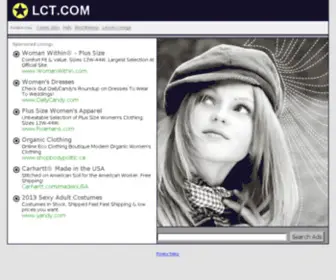 LCT.com(LCT) Screenshot