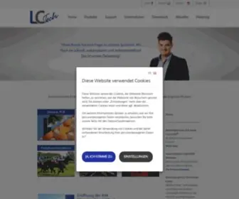 Lctech.de(LCTech GmbH) Screenshot