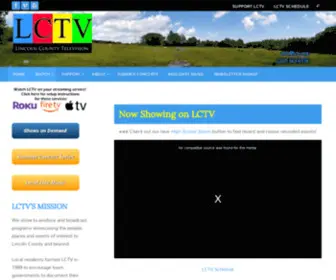 LCTV.org(Now Showing on LCTV) Screenshot