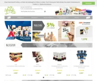 LCW-Shop.de(LCW Shop) Screenshot