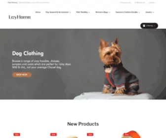 LCyhome.com(LCyhome) Screenshot