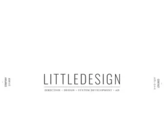 LD-Crew.com(LITTLE DESIGN ãªãã) Screenshot