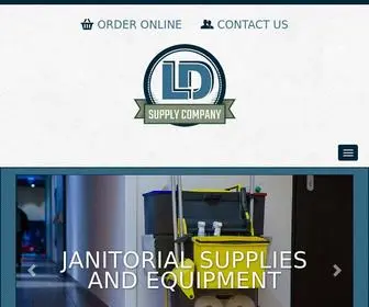 LD-Supply.com(LD Supply) Screenshot