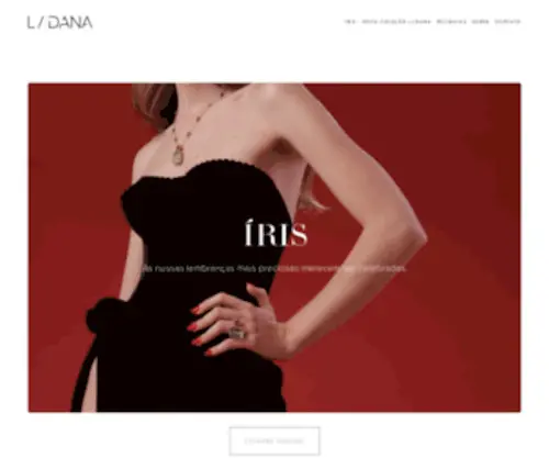 Ldana.com(L/DANA) Screenshot