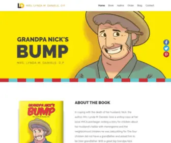 Ldanielebooks.com(Grandpa Nick's Bump) Screenshot