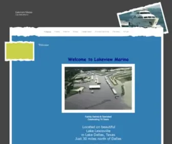 LDBC-Lakeview.com(Lakeview Marina) Screenshot