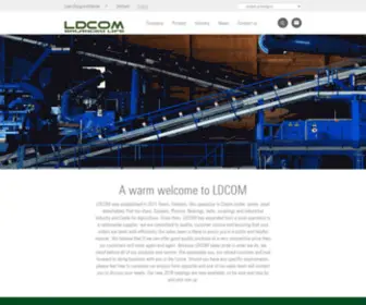 Ldcom.vn(Ldcom) Screenshot