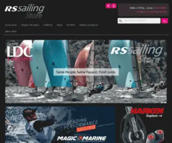 LDcsailing.com(LDC Sailing) Screenshot