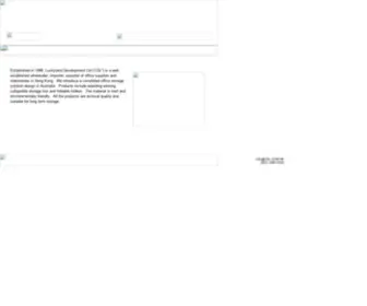 LDL.com.hk(LDL) Screenshot