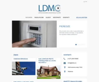 LDMC.lv(LDMC) Screenshot