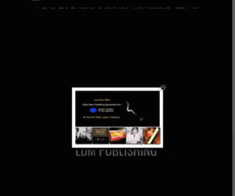 LDmpublishing.com(LDM Publishing) Screenshot