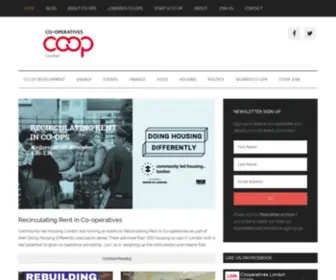 LDN.coop(Building co) Screenshot