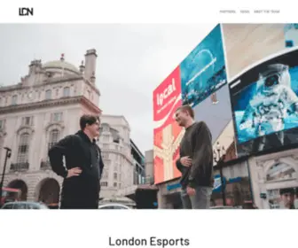 LDN.gg(London Esports) Screenshot