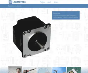 Ldomotors.com(LDO Motors) Screenshot