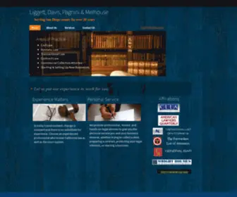LDplaw.com(LdpLaw) Screenshot