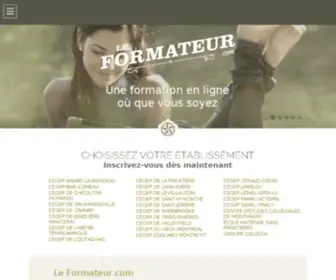 LE-Formateur.com(Formation) Screenshot