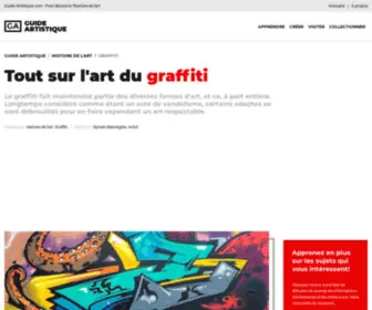 LE-Graffiti.com(Graffiti) Screenshot