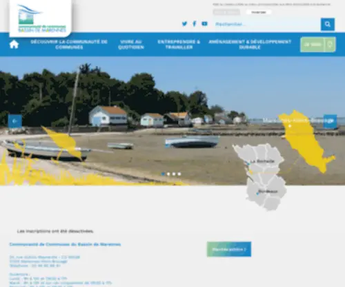 LE-Gua.com(Charente-Maritime (17)) Screenshot