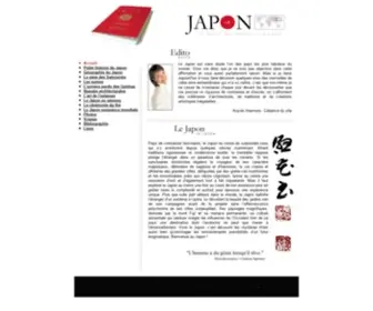 LE-Japon.com(LE JAPON) Screenshot