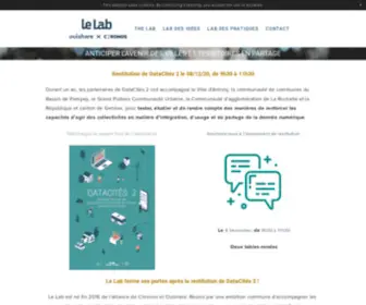 LE-Lab.org(LE Lab) Screenshot